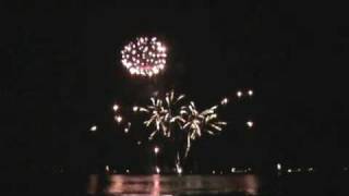 Vuurwerkfestival Schevingen 2009 - Nederland