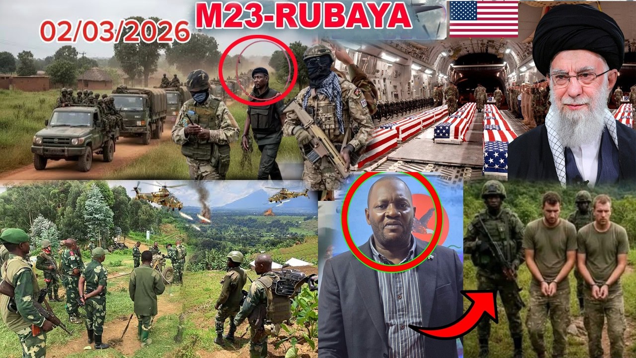 LE02/03/26 INKURU MBI🔥 KURI GEN MAKENGE BAAPFUYE BOSE 200 URUPFU KUMAREMBO YA UVIRA KISANGANI TOMBE🔥