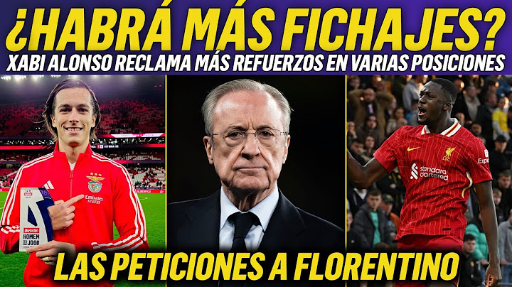 🔥ÚLTIMA HORA: PRIMERA SALIDA DEL REAL MADRID y PRÓXIMOS FICHAJES | CARRERAS, KONATE...