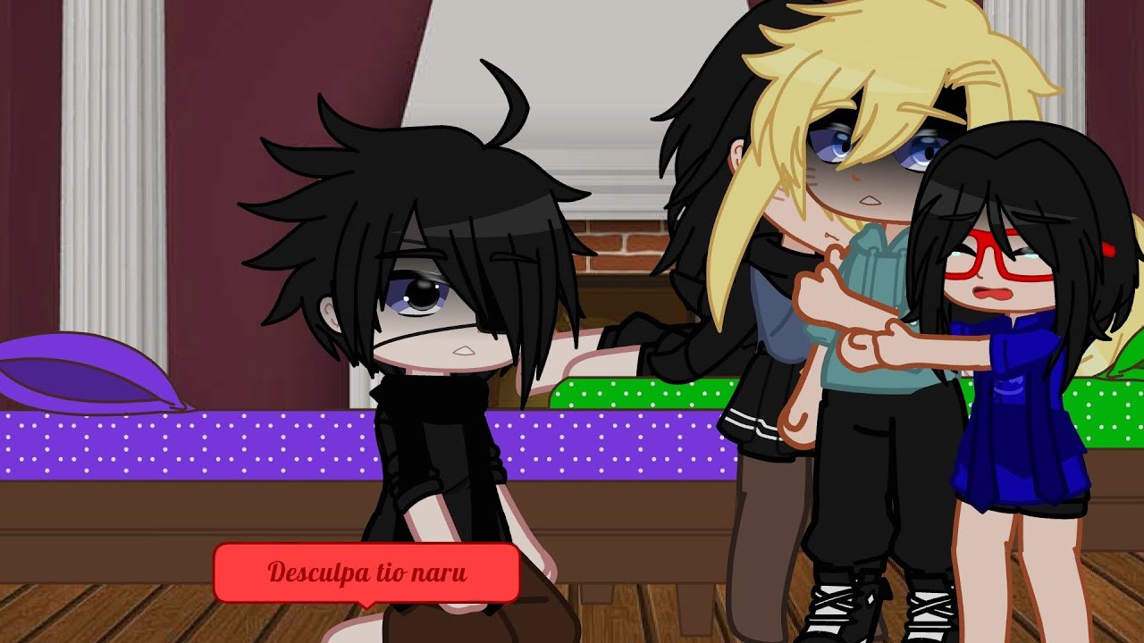 S-Sharingan!? ep de hoje 