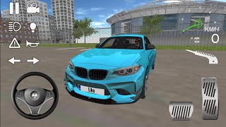 M5 Modified Sport Car Game #4 - Android GamePlay screenshot 3