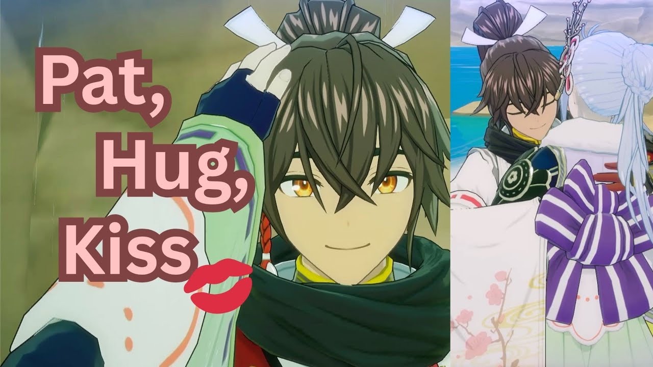 Subaru's Full romantic interactions (RF GoA)