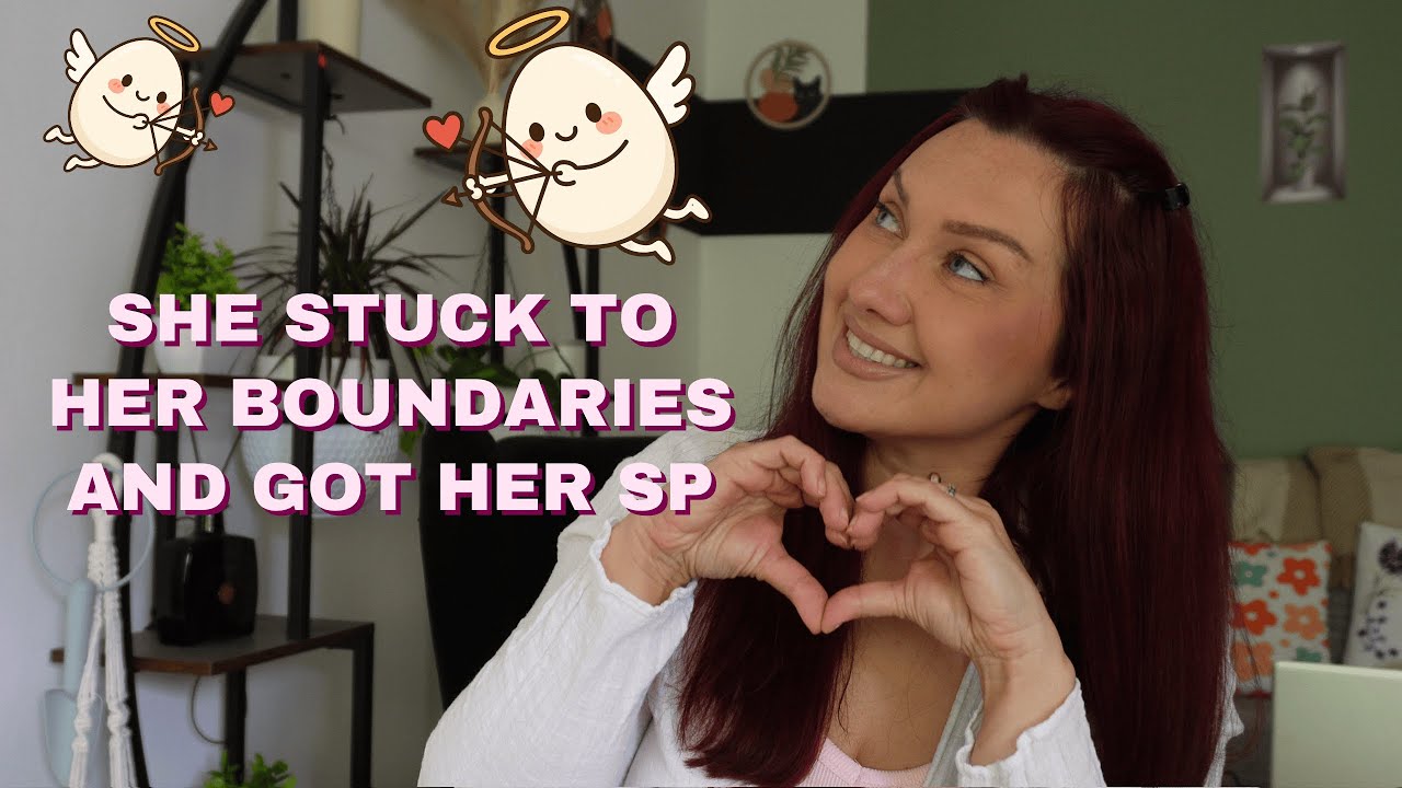 She Took Control Of The Narrative (sp success story)