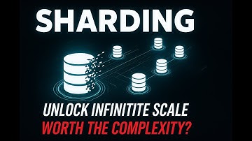 Sharding Explained: How It Powers Google, Facebook, and More! #Sharding #DatabaseScaling #BigData