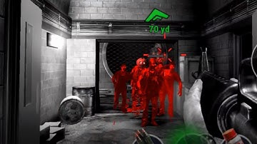 Unkilled Zombie Games FPS gameplay android ios zombie shooter