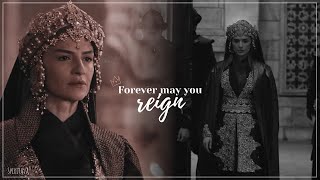 Mahperi Hatun « forever may you reign » Diriliş Ertuğrul edit