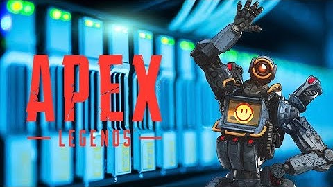 Apex Legends Insane Lag