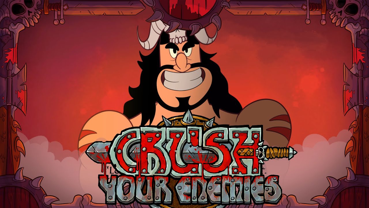 Crush Your Enemies MOD APK cover