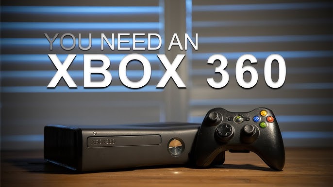 Microsoft Xbox 360 Review