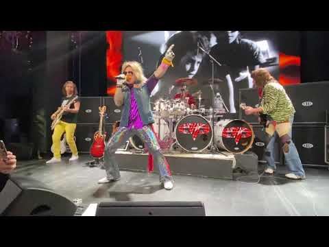 The Van Halen Invasion - Short Video - The El Mocambo