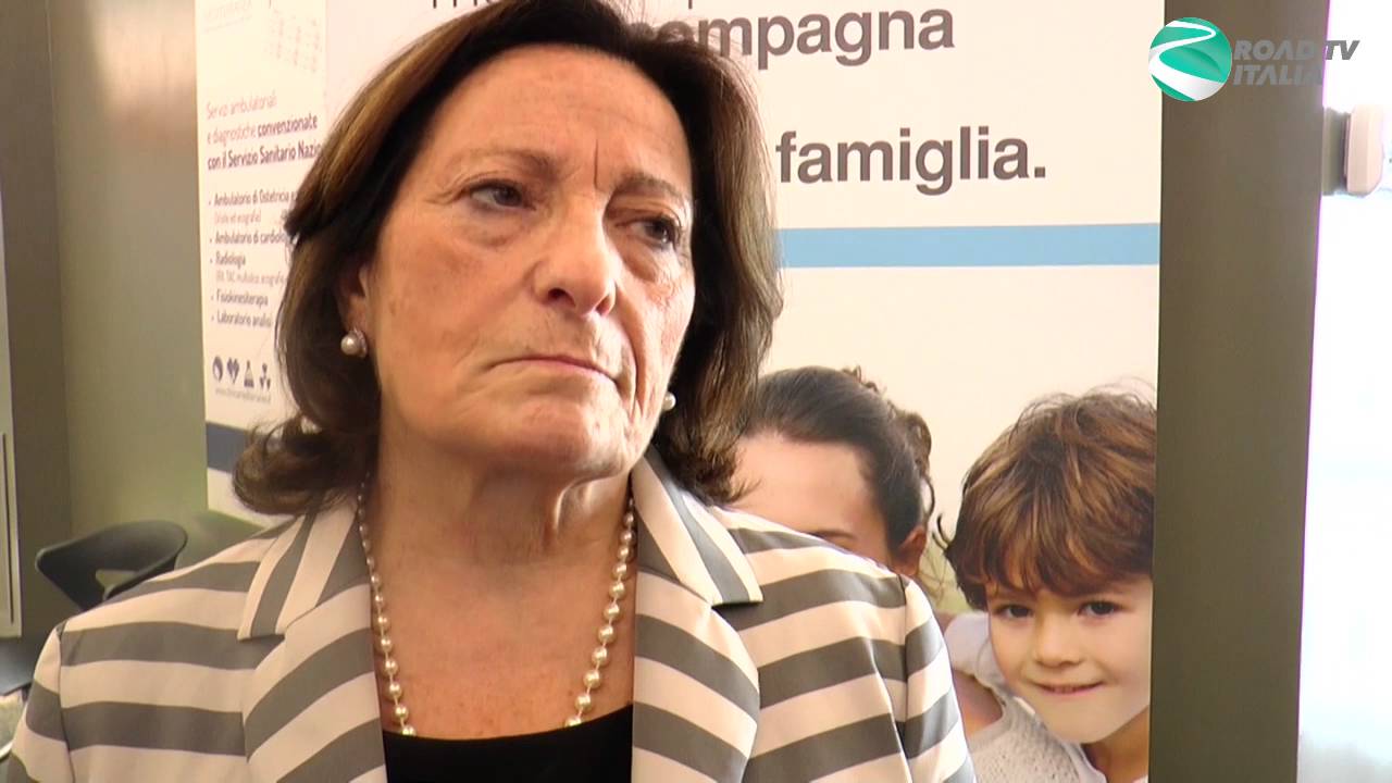 Mondo donna intervista a Maria Vicario 11 maggio