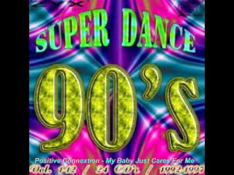 Positive Connextion — P. Connextion - My Baby Just Cares For Me (Ragga Remix)