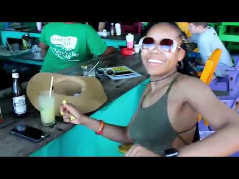 Belize  - March 2019 Travel Vlog (Placencia, Hopkins, Dangriga, Maya Beach, Belmopan, Belize City)