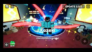 Getting Arima using mythical pity in anime adventures....