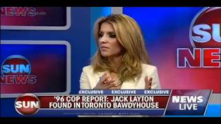 Layton Denies Wrongdoing in Bawdyhouse