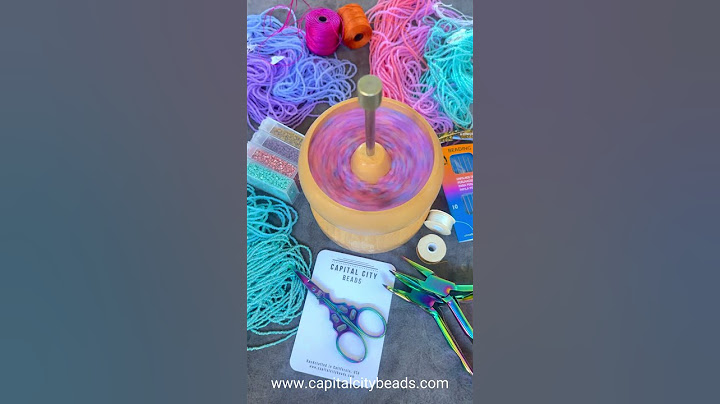 Shop #Beads CapitalCityBeads.com Oddly Satisfying, Seed Bead Mix, #asmr  DIY #jewelry supplies.