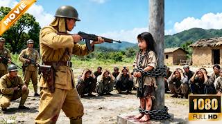 【Movie】日軍屠殺連小孩都不放過，哪料小孩逃走轉身帶領特種兵直奔日軍大本營⚔️ 抗日 | kungfu