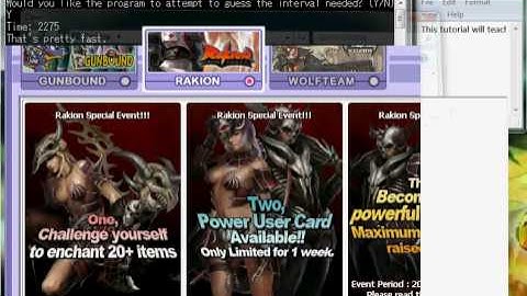 [Video Tutorial] How to use McInjectf.avi