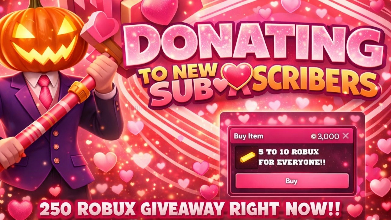 PLS DONATE LIVE! 🔴 DONATING TO ALL VIEWERS 🔴