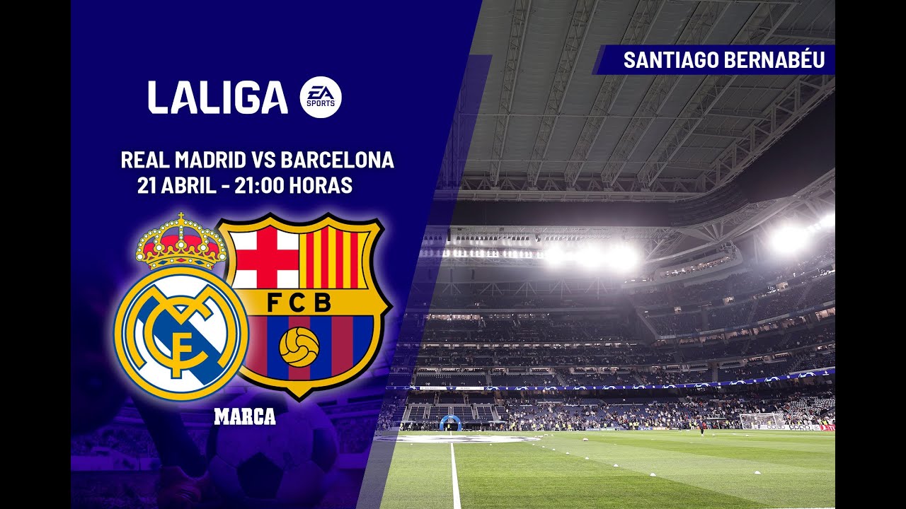 EA SPORTS FC 24 REAL MADRID VS BARCELONA YouTube