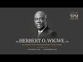 Celebrating professional excellence  herbert o wigwe