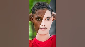 face smooth editing tutorial. white face editing. enhancer app #remini #facesmooth #photoedit