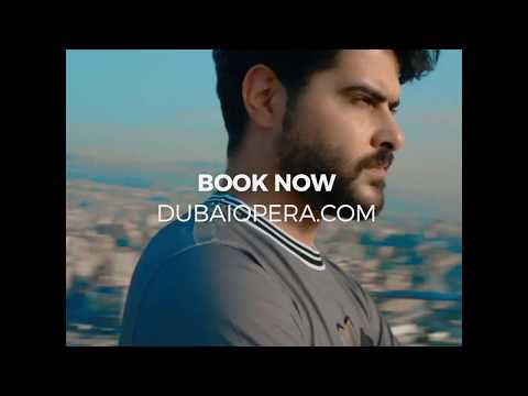 New Year's Eve at Dubai Opera with Nassif Zeytoun