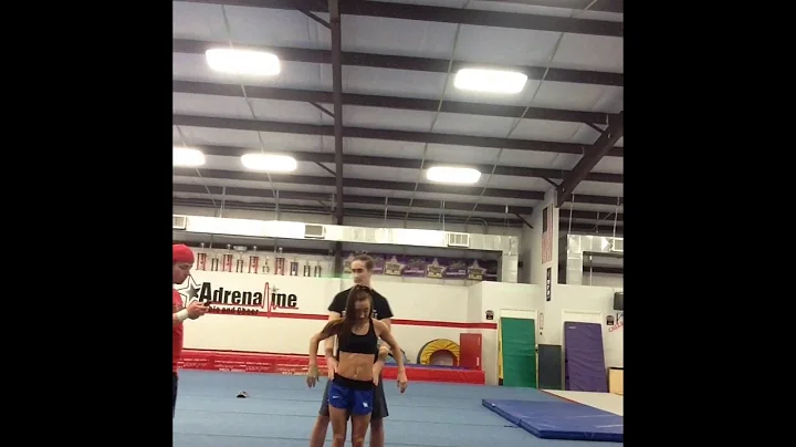 John Bourassa Compilation Cheer Video