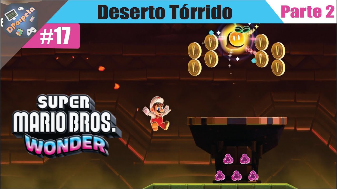 Super Mario Bros. Wonder: 6 dicas para mandar bem no jogo de plataforma