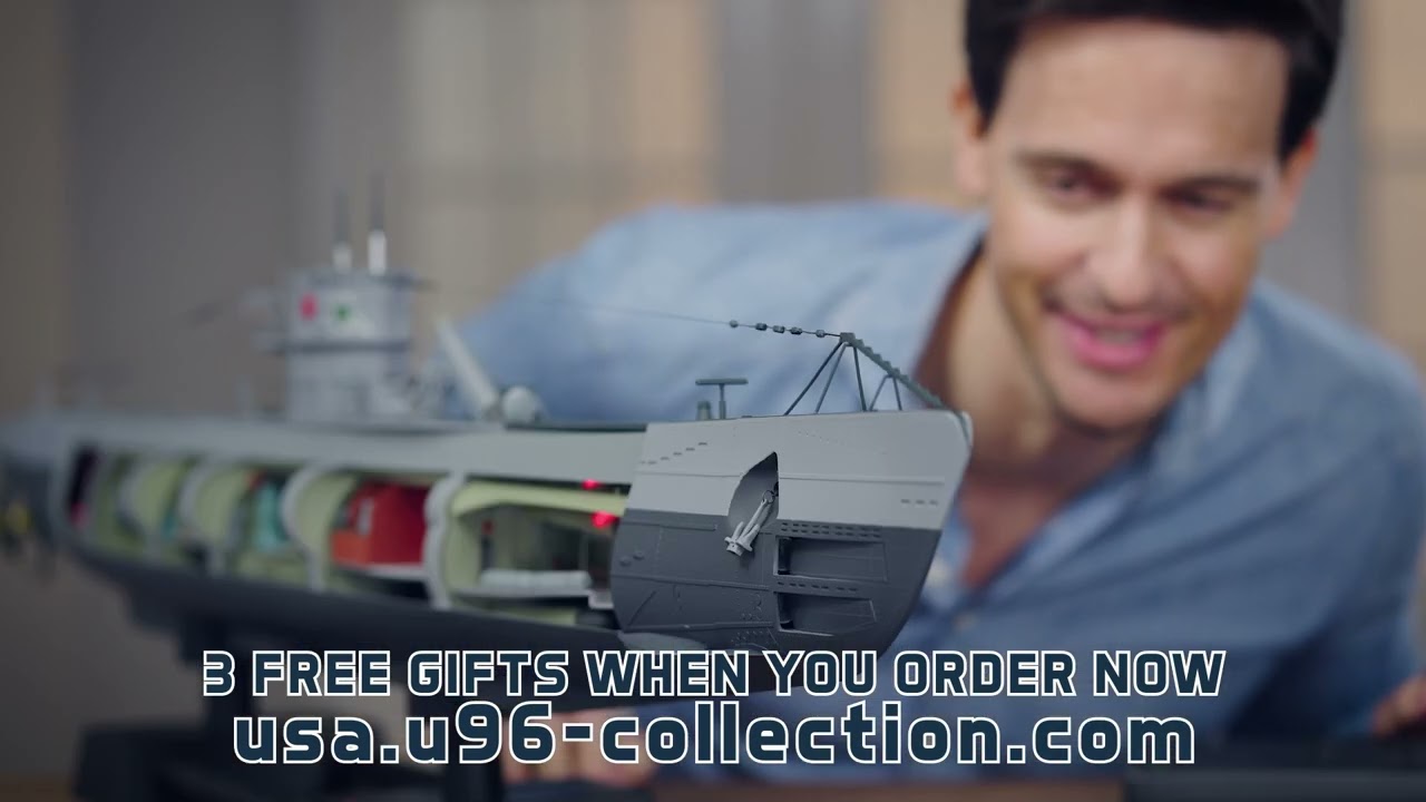U-96 sp ① U 96 U-boat US – Subscribe now! (20s) - YouTube