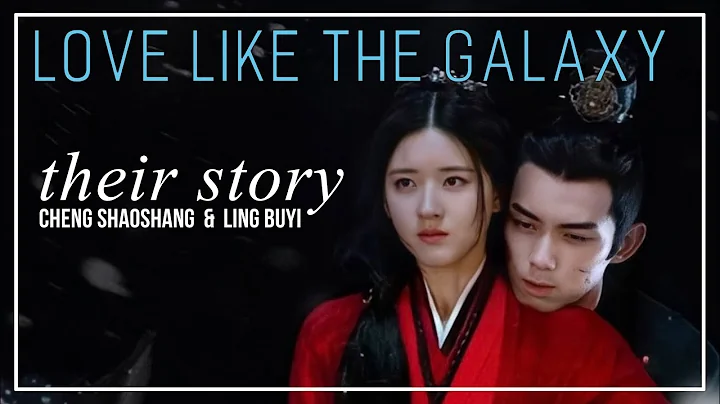 Love Like the Galaxy FMV ► Cheng Shaoshang & Ling Buyi - DayDayNews