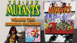 NEW MUTANTS Omnibus Volume 2 – Buds Art Books