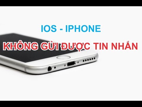 #1 Khắc phục lỗi iPhone không gửi được tin nhắn – MCN Mới Nhất