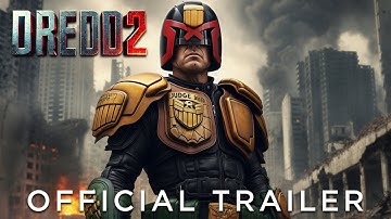 DREDD 2 (2025) - First Trailer | Karl Urban | Lionsgate