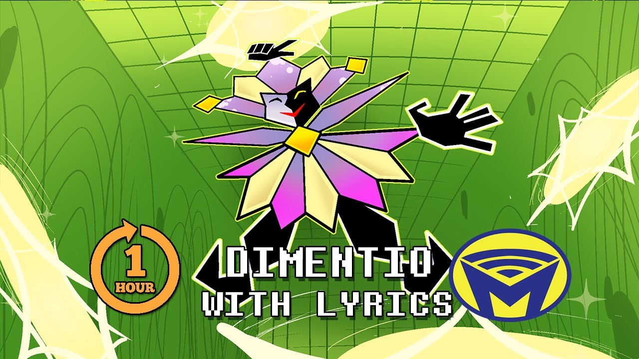 Dimentio - It's Showtime! With Lyrics for One Hour - Man on the Internet ft. Alex Beckham