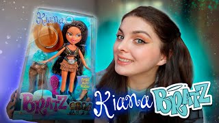 BRATZ Киана / Распаковка и Обзор