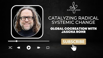 #42 Global Co creation Jascha Rohr