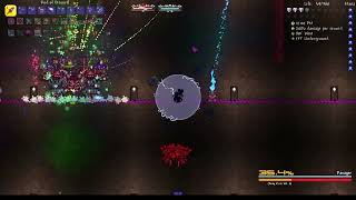 [Terraria Calamity Mod] Ravager Death-Defiled Nohit