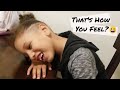 That&#39;s How you Feel? | Vlog: Hanging With Nephews