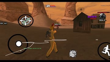 SHARE  MONETLOADER AUTOAIM + SETTINGAN NYA NO DETECT || GTA SAMP/ANDROID