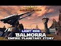 SWTOR: Balmorra Empire Planetary Story - Light Side