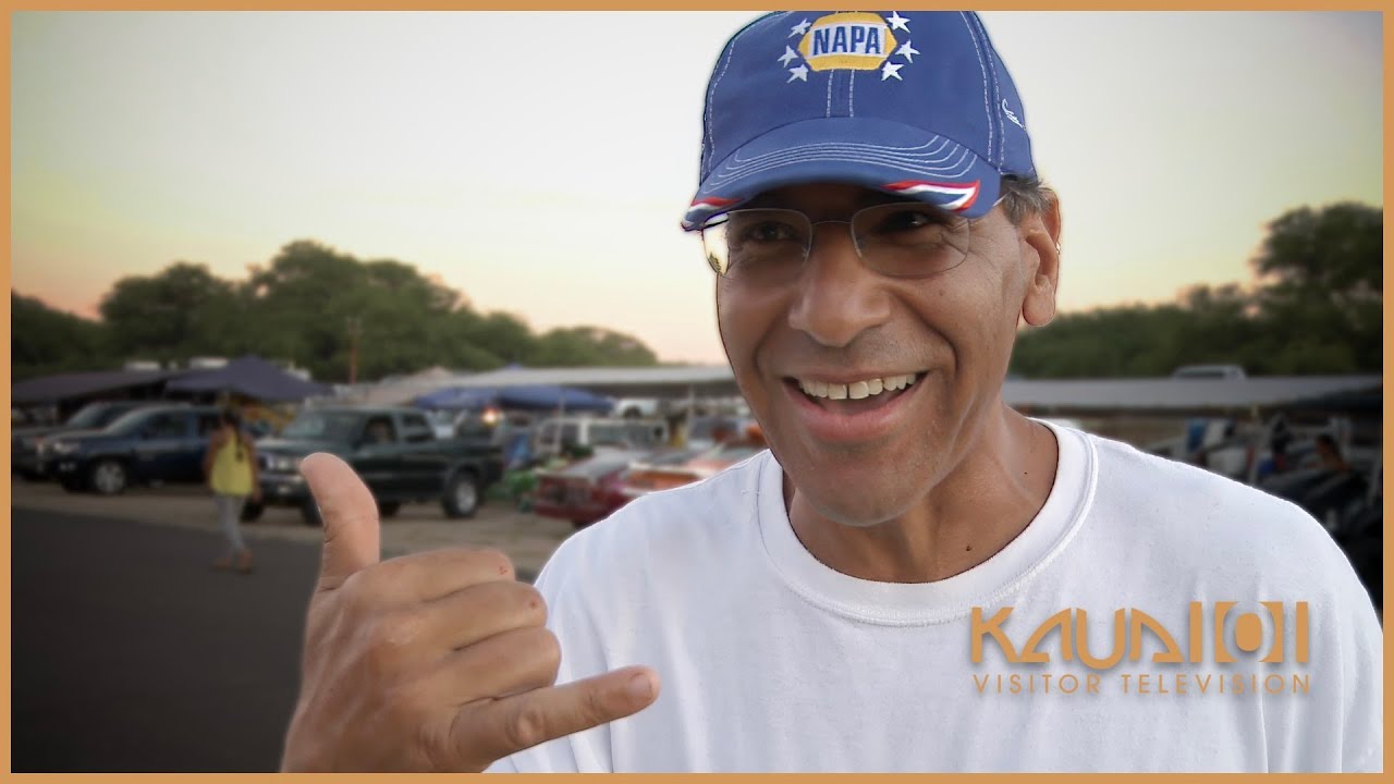 Racing in Paradise: Join the Garden Isle Drag Racing Association