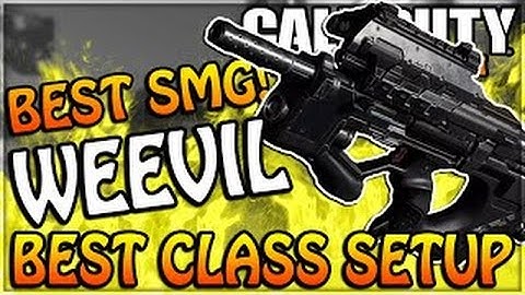 BEST WEEVIL CLASS SETUP!