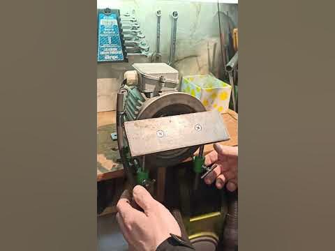 Заточной станок - YouTube
