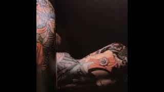 Japanese Tattooing RANSHO - The Photos of MASATO SUDO (www.mitsumebooks.com)