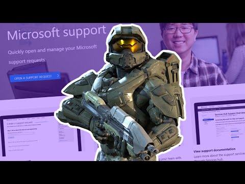 Video: Microsoftin Halo 3 -julkaisusuunnitelmat