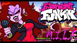 Friday Night Funkin' - M.I.L.F. (16 Bit - Sega Genesis Cover)