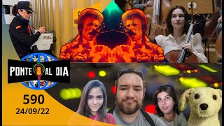 Siam Park | Tar | Entrevista con el vampiro | Ponte al día 590 (24/09/22)