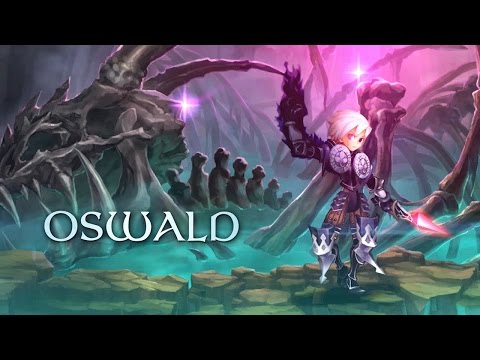 Odin Sphere Leifthrasir:  Oswald Trailer (EU - English)