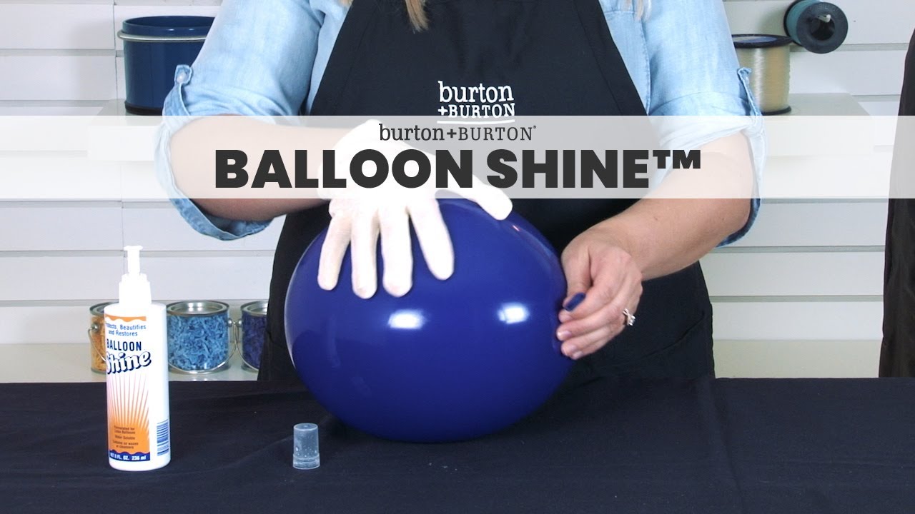 Balloon Shine™ 